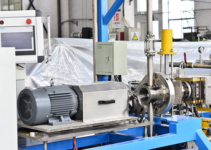 TPU類(lèi)專(zhuān)用造粒機(jī)組